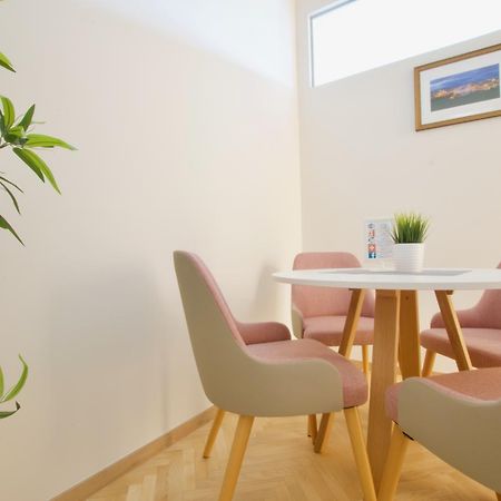 Europest Luxury Suites Budapest Eksteriør bilde