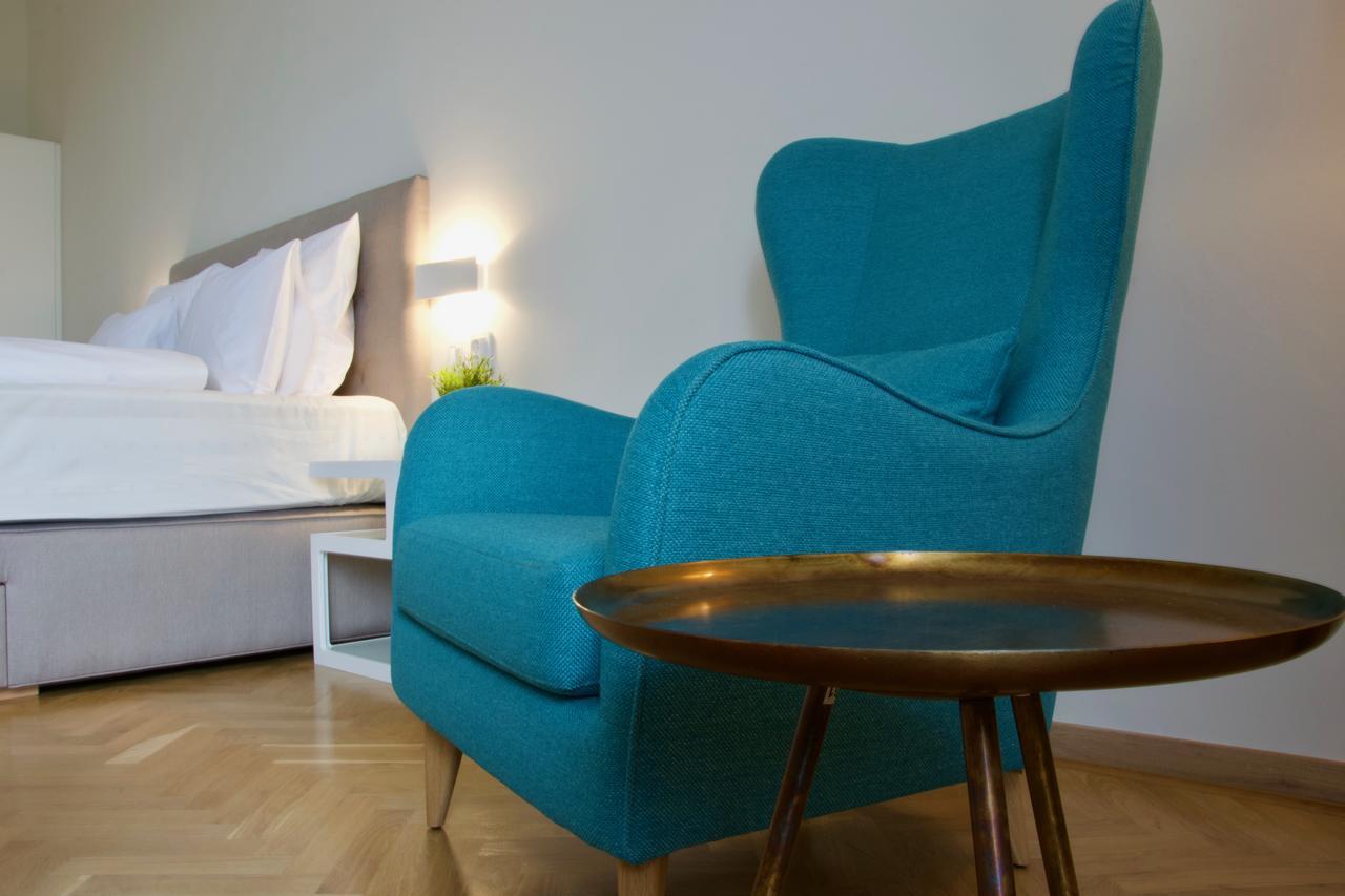 Europest Luxury Suites Budapest Eksteriør bilde