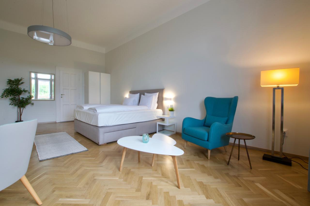 Europest Luxury Suites Budapest Eksteriør bilde