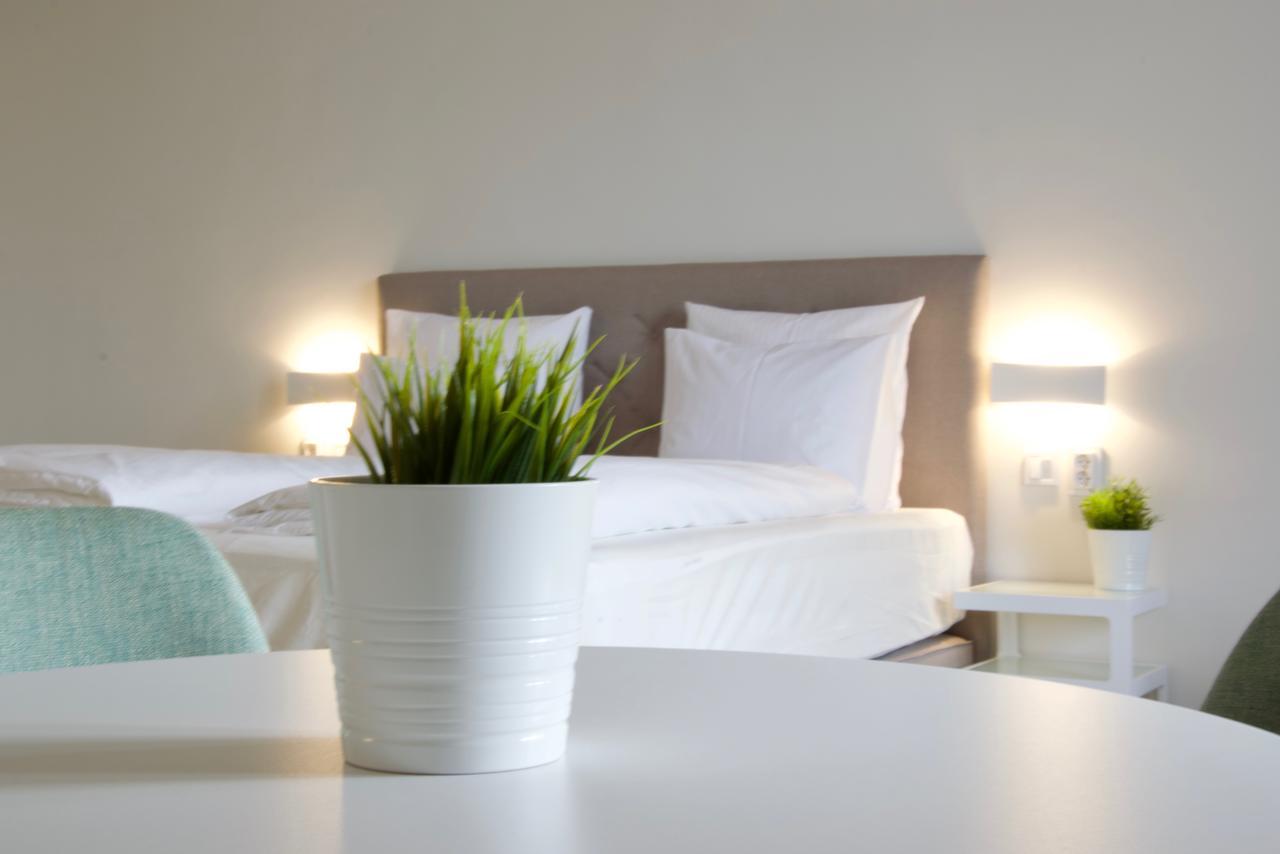 Europest Luxury Suites Budapest Eksteriør bilde