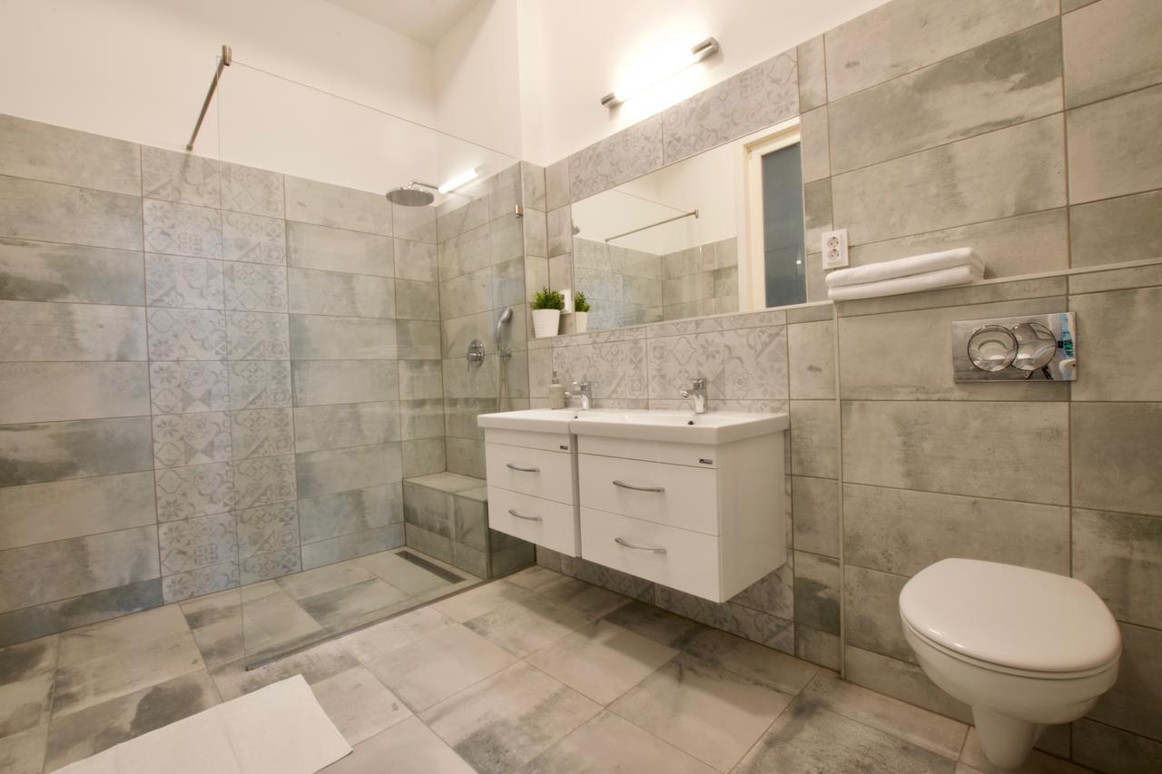 Europest Luxury Suites Budapest Eksteriør bilde