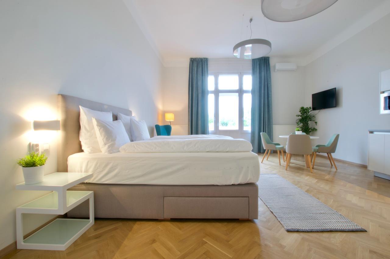 Europest Luxury Suites Budapest Eksteriør bilde