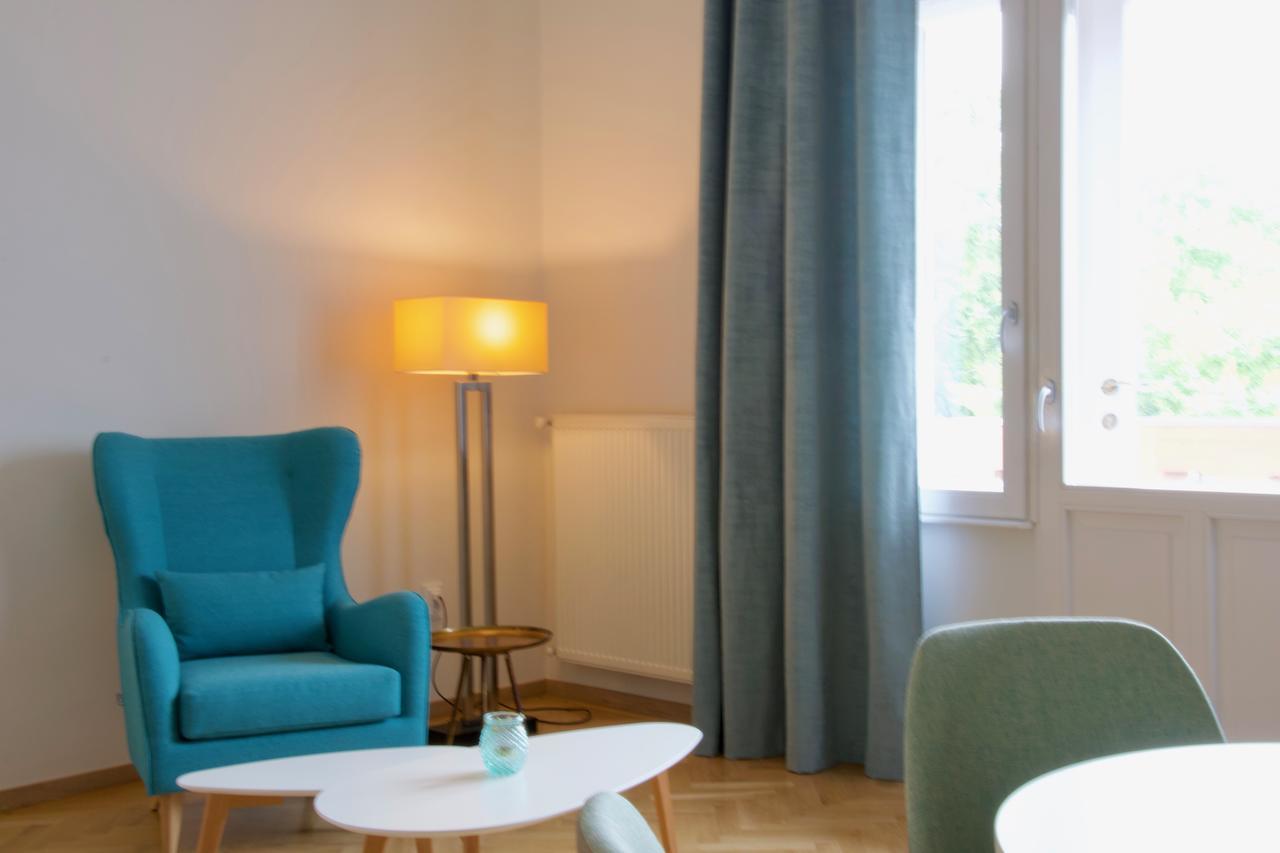 Europest Luxury Suites Budapest Eksteriør bilde