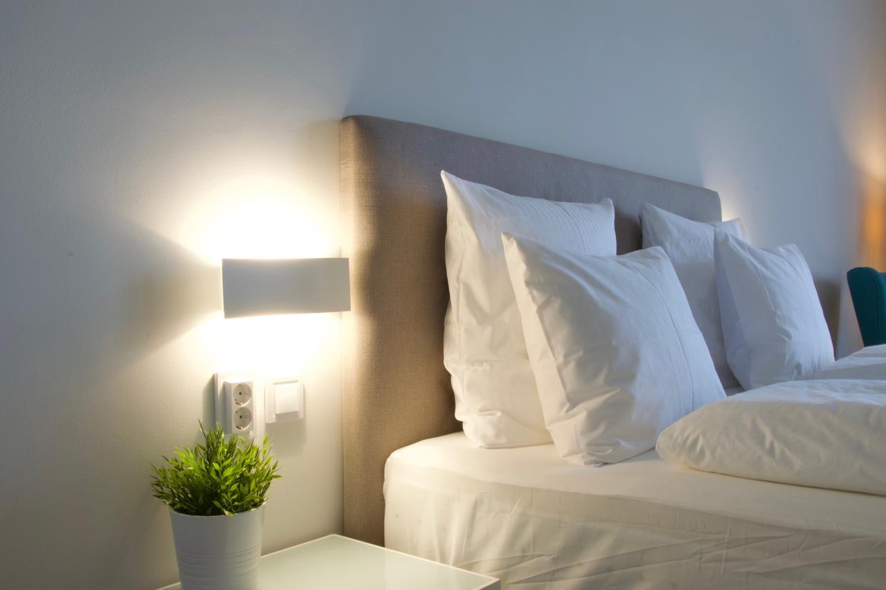 Europest Luxury Suites Budapest Eksteriør bilde