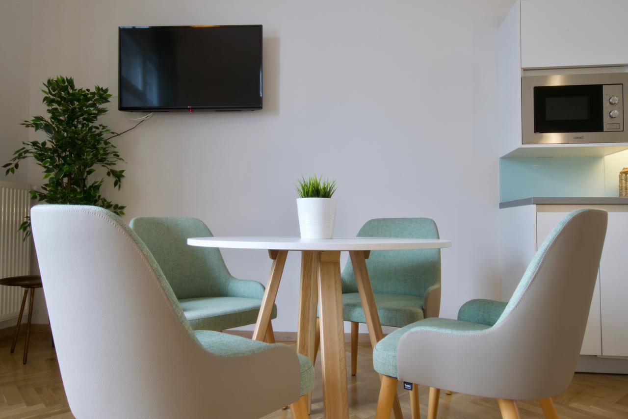 Europest Luxury Suites Budapest Eksteriør bilde