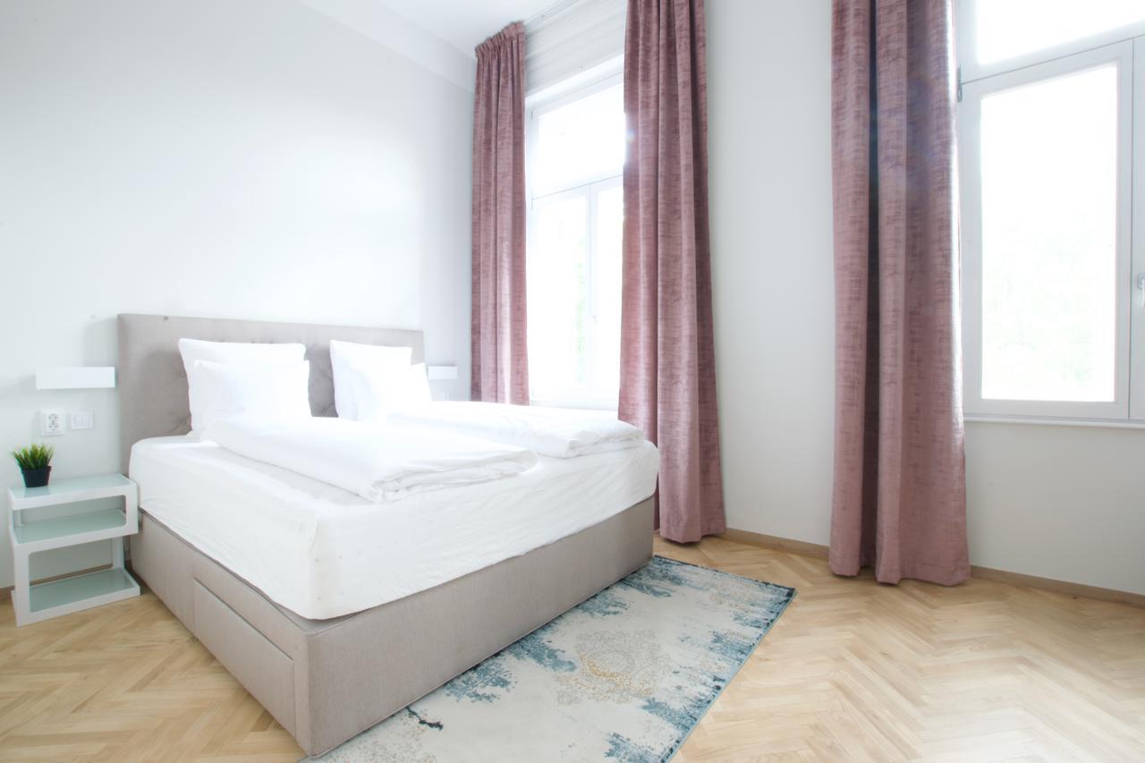 Europest Luxury Suites Budapest Eksteriør bilde