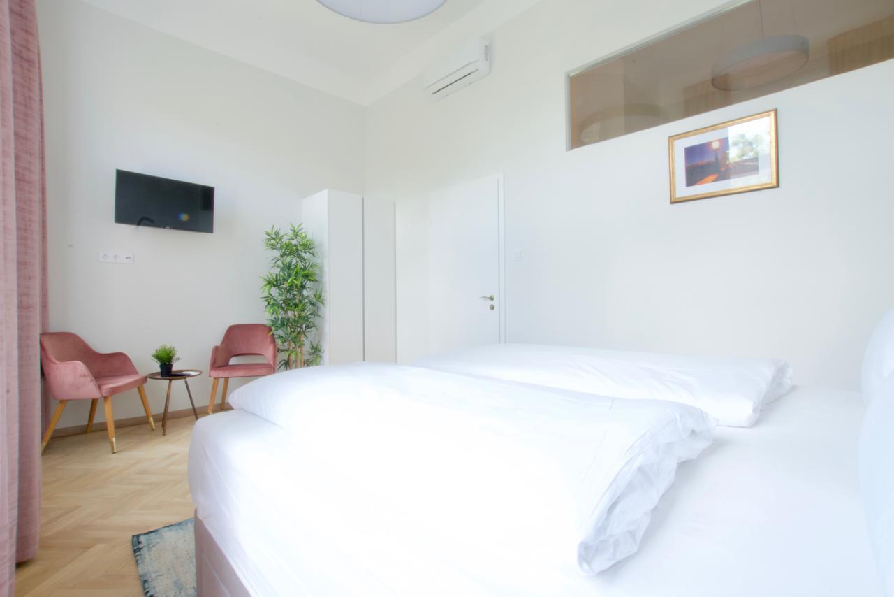 Europest Luxury Suites Budapest Eksteriør bilde