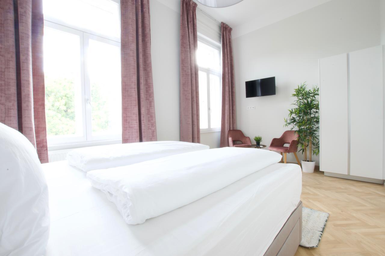 Europest Luxury Suites Budapest Eksteriør bilde