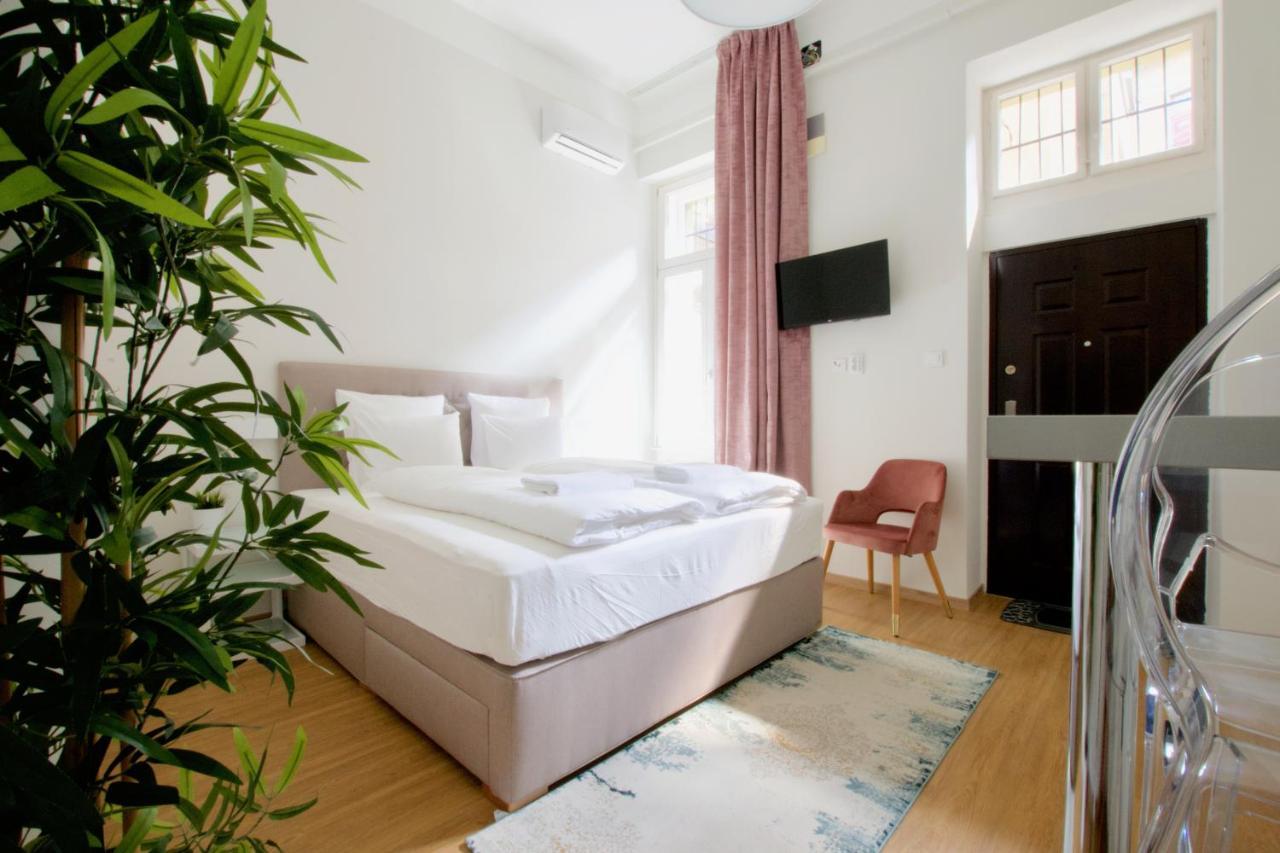 Europest Luxury Suites Budapest Eksteriør bilde