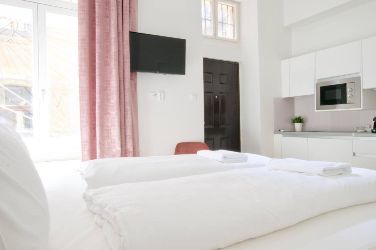 Europest Luxury Suites Budapest Eksteriør bilde