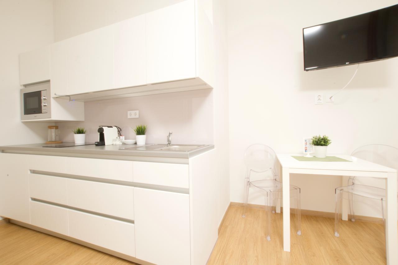 Europest Luxury Suites Budapest Eksteriør bilde