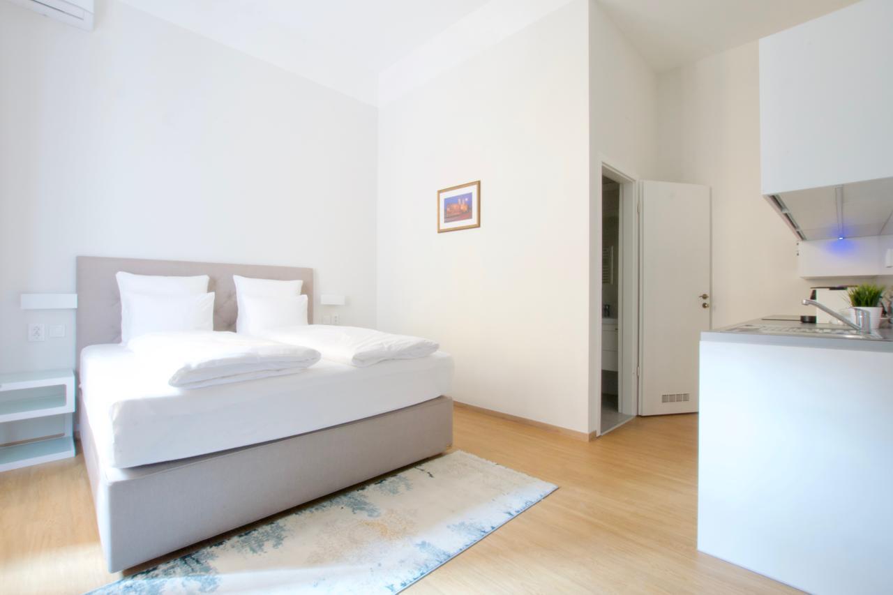 Europest Luxury Suites Budapest Eksteriør bilde