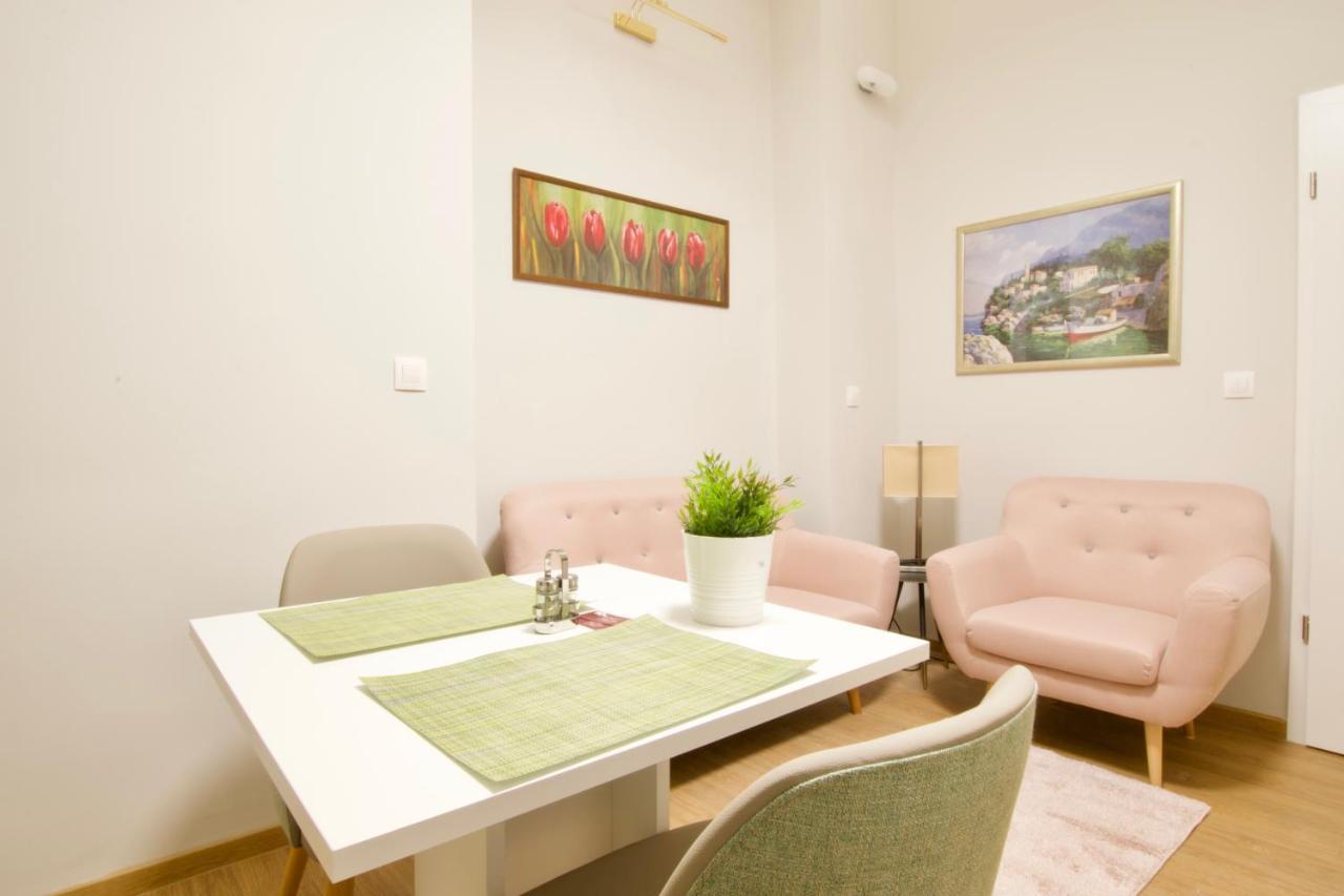 Europest Luxury Suites Budapest Eksteriør bilde
