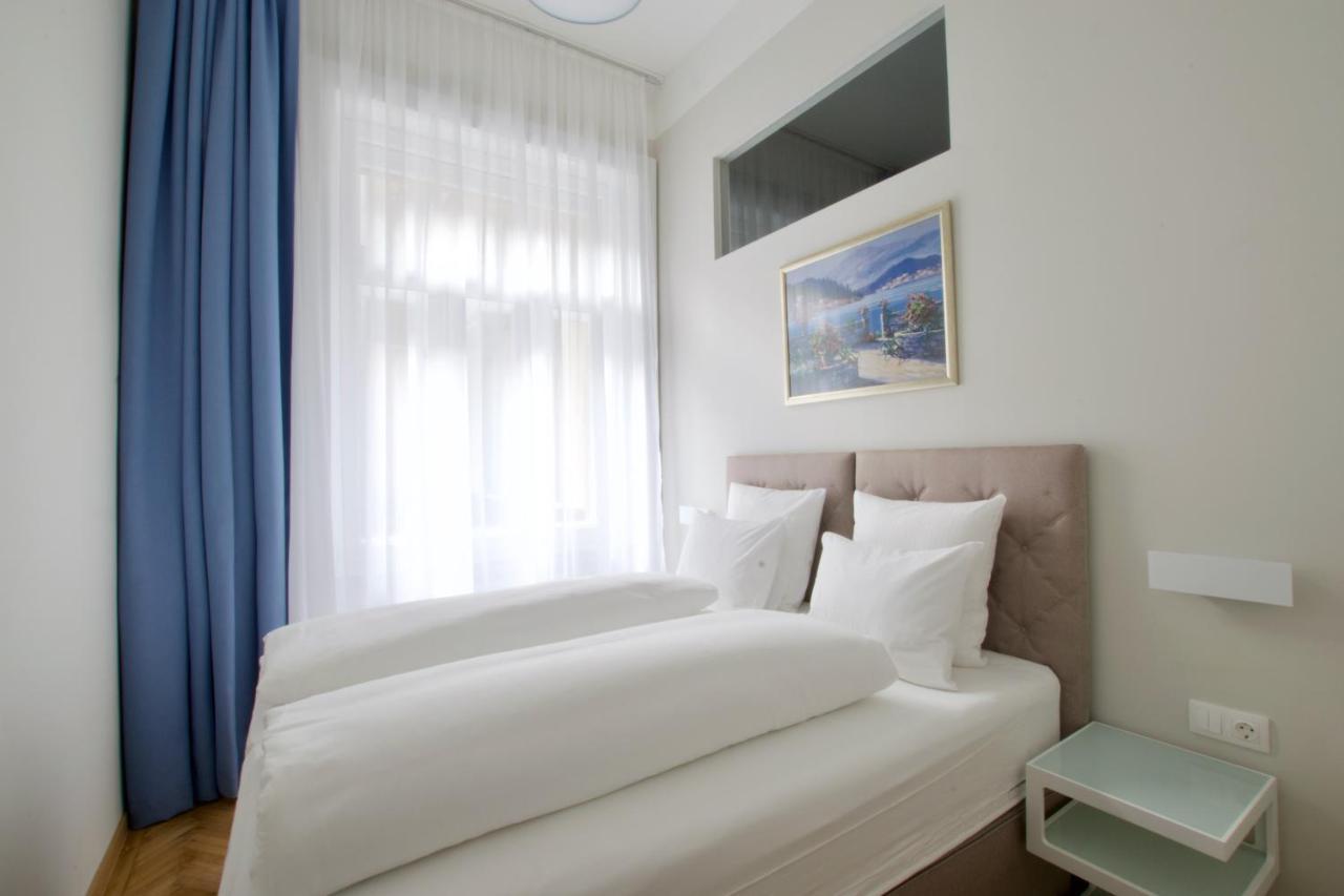 Europest Luxury Suites Budapest Eksteriør bilde