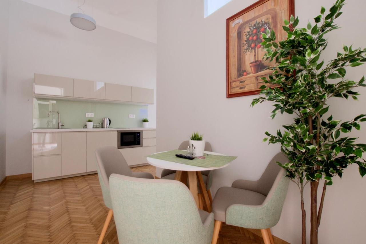 Europest Luxury Suites Budapest Eksteriør bilde