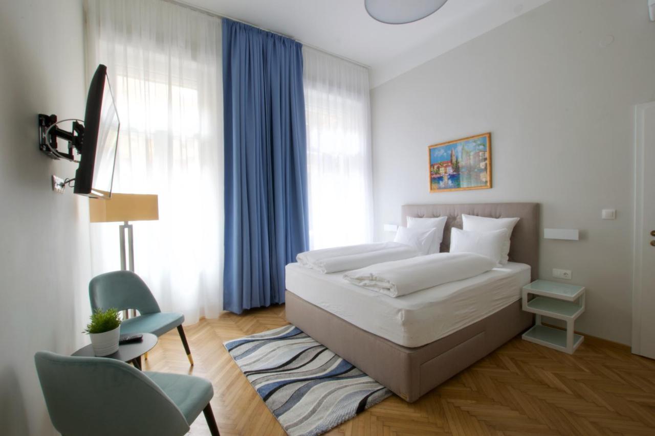 Europest Luxury Suites Budapest Eksteriør bilde